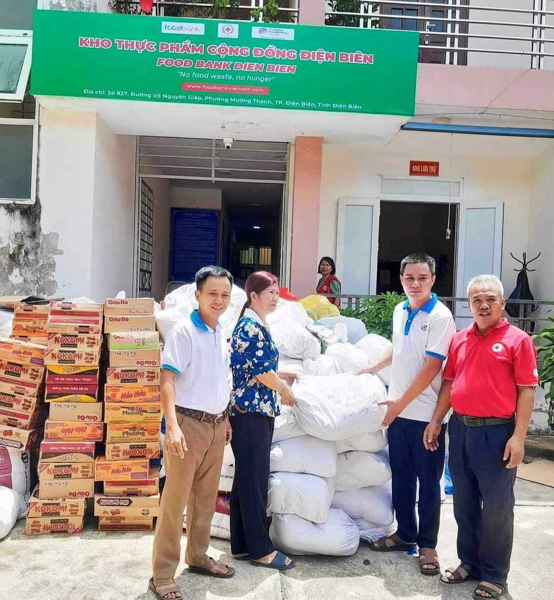 Nhóm thiện nguyện Thanh Thuỷ (Phú Thọ) - Nơi kết nối những tấm lòng nhân ái Nhóm thiện nguyện Thanh Thuỷ (Phú Thọ) Nơi kết nối những tấm lòng nhân ái