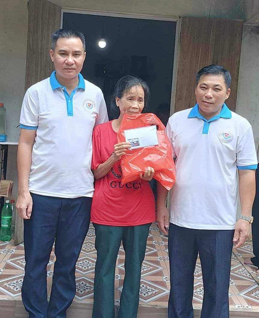 Nhóm thiện nguyện Thanh Thuỷ (Phú Thọ) - Nơi kết nối những tấm lòng nhân ái Nhóm thiện nguyện Thanh Thuỷ (Phú Thọ) Nơi kết nối những tấm lòng nhân ái