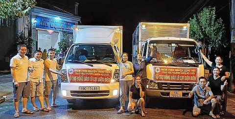 Nhóm thiện nguyện Thanh Thuỷ (Phú Thọ) - Nơi kết nối những tấm lòng nhân ái