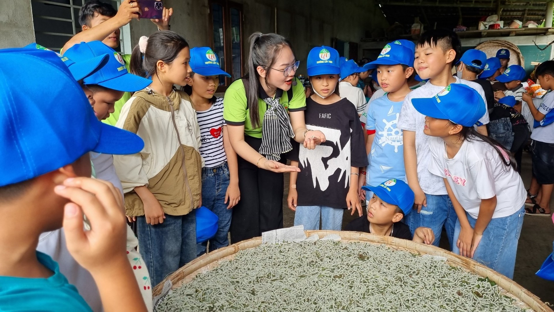 Du lịch trải nghiệm nghề truyền thống