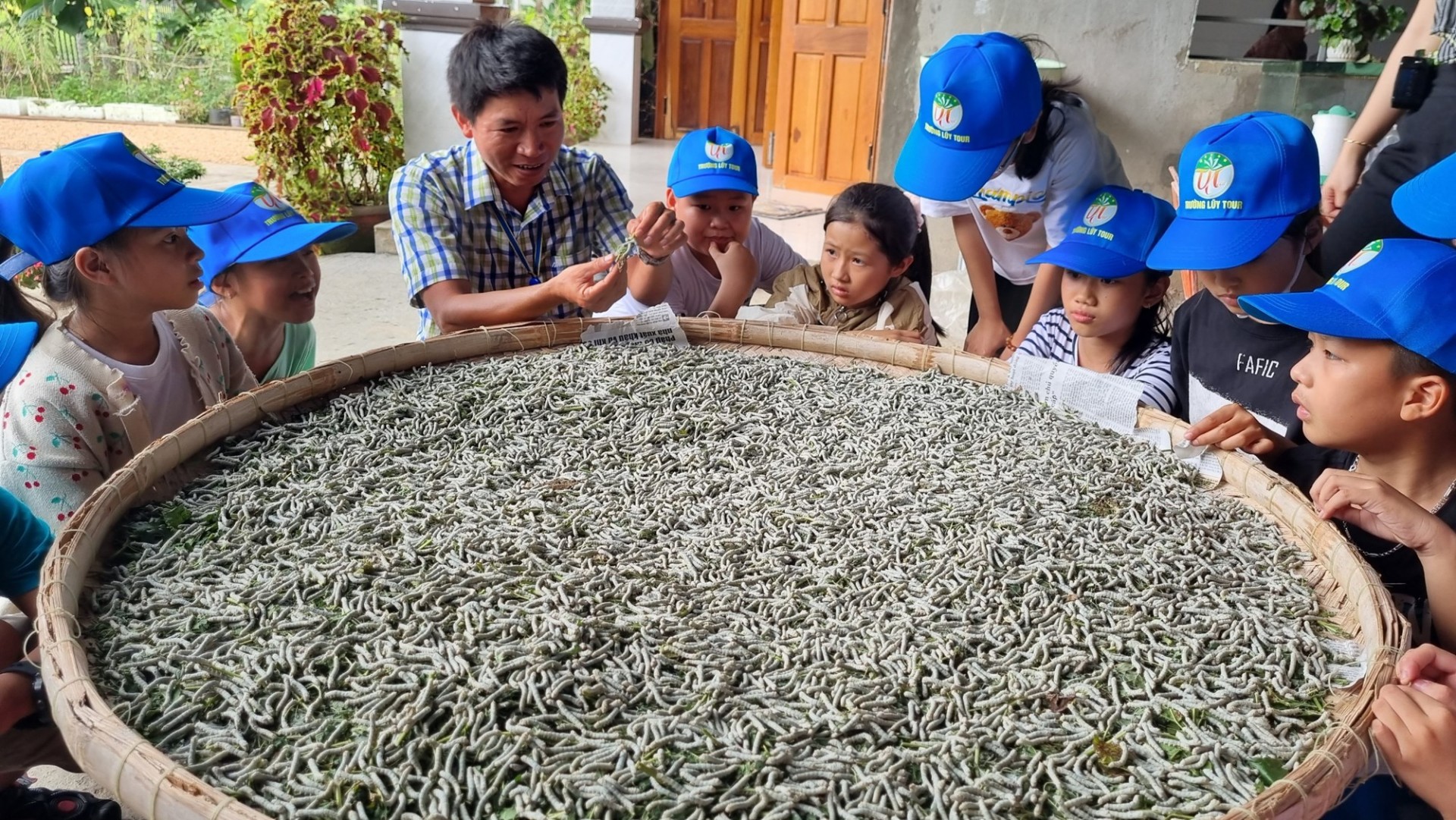 Du lịch trải nghiệm nghề truyền thống