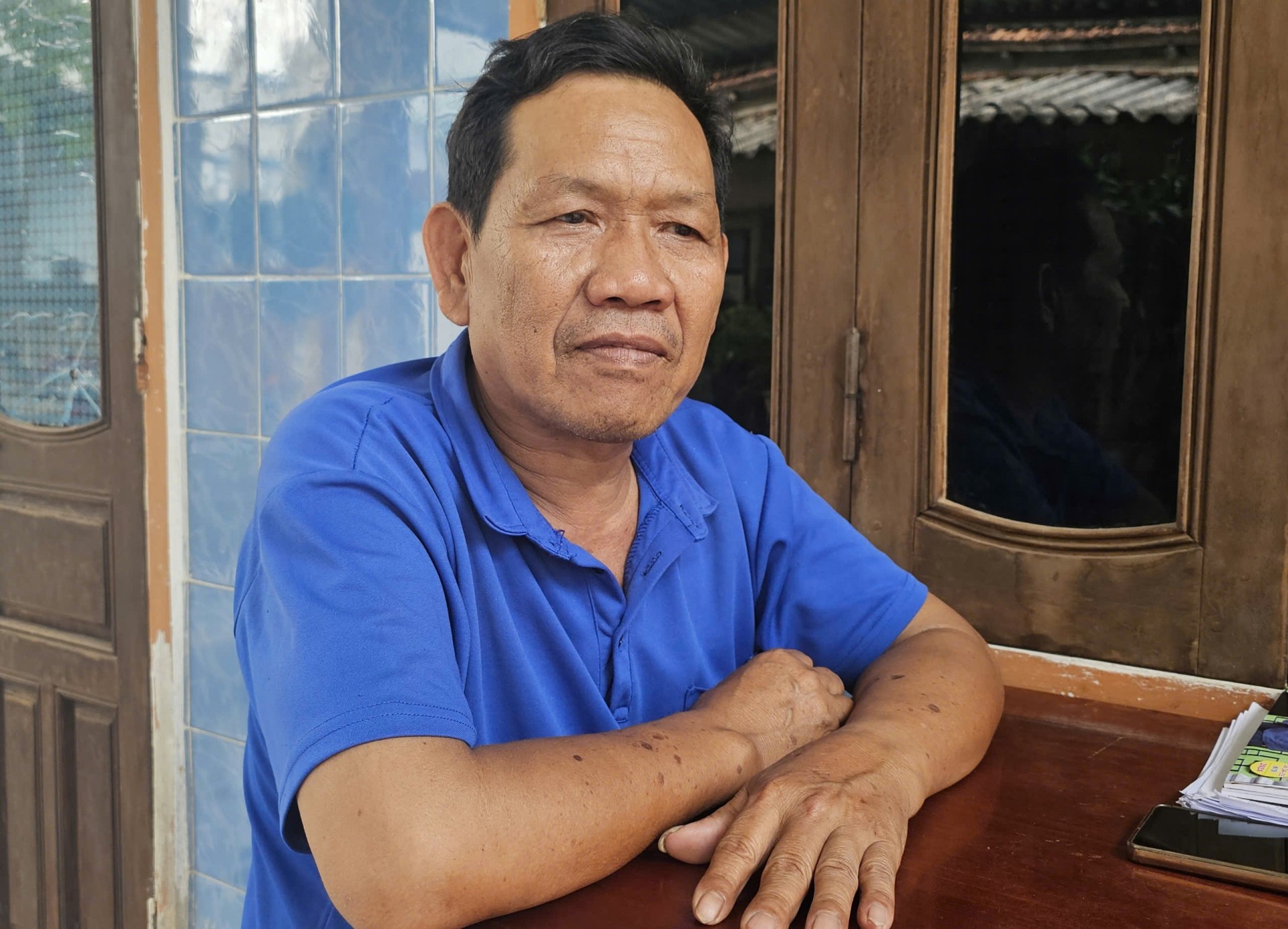 Nông dân Hồ Trọng Lập được vinh danh Nông dân Việt Nam xuất sắc 2024 Nông dân Hồ Trọng Lập được vinh danh Nông dân Việt Nam xuất sắc 2024