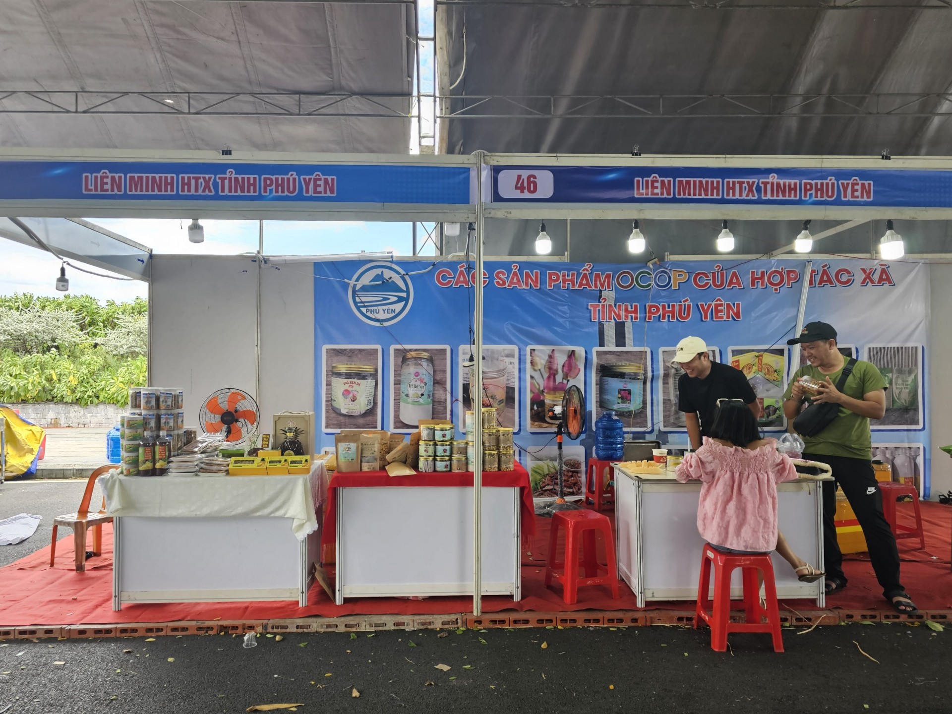 Phú Yên và Khánh Hòa hợp tác đẩy mạnh phát triển sản phẩm OCOP Phú Yên và Khánh Hòa hợp tác đẩy mạnh phát triển sản phẩm OCOP