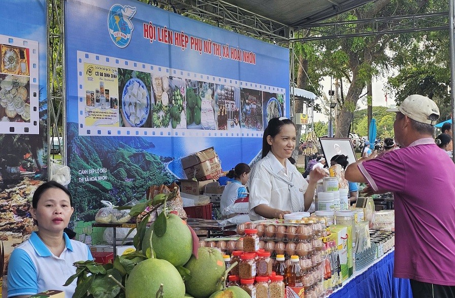 Bình Định triển khai giải pháp ổn định sản xuất kinh doanh, tiêu thụ sản phẩm nông nghiệp Bình Định triển khai giải pháp ổn định sản xuất kinh doanh, tiêu thụ sản phẩm nông nghiệp