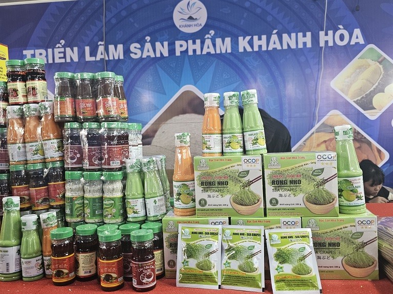 Phú Yên và Khánh Hòa hợp tác đẩy mạnh phát triển sản phẩm OCOP Phú Yên và Khánh Hòa hợp tác đẩy mạnh phát triển sản phẩm OCOP