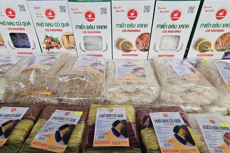 Bình Định triển khai giải pháp ổn định sản xuất kinh doanh, tiêu thụ sản phẩm nông nghiệp Bình Định triển khai giải pháp ổn định sản xuất kinh doanh, tiêu thụ sản phẩm nông nghiệp