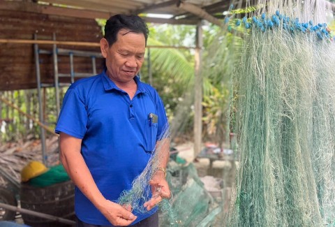 Nông dân Hồ Trọng Lập được vinh danh Nông dân Việt Nam xuất sắc 2024