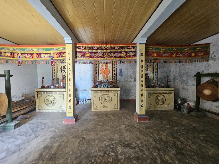 Phú Yên: Lẫm An Nghiệp - công trình kiến trúc cổ trên 100 năm