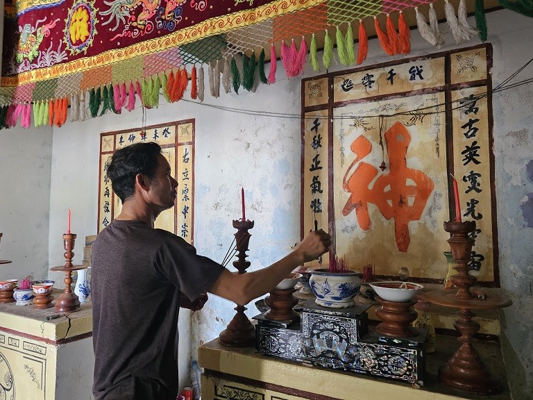 Phú Yên: Lẫm An Nghiệp - công trình kiến trúc cổ trên 100 năm