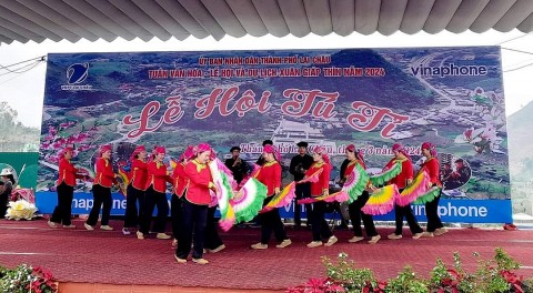 Lai Châu: Bảo tồn và phát huy văn hóa truyền thống gắn với phát triển du lịch
