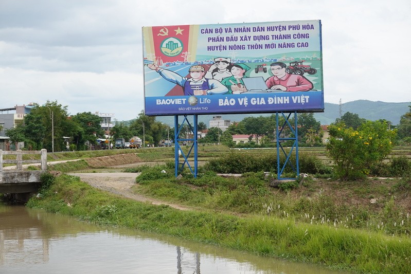 Phú Yên tập trung thực hiện xây dựng nông thôn mới đến năm 2025