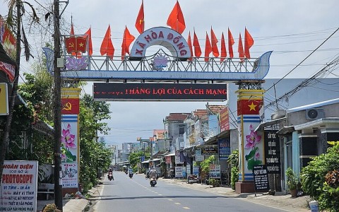 phu yen tap trung thuc hien xay dung nong thon moi den nam 2025