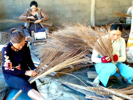 Những làng nghề truyền thống nổi tiếng ở Bến Tre