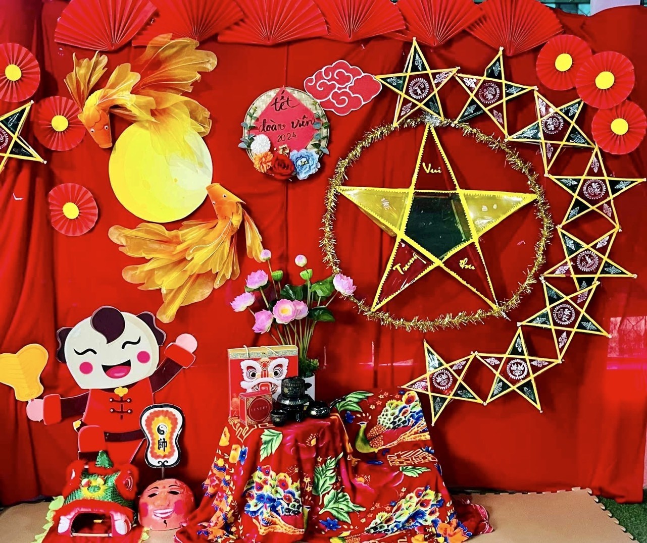 Trung thu nghĩa tình Trung thu nghĩa tình