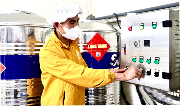 Lạng Sơn: Rượu men lá được công nhận sản phẩm OCOP 3 sao Lạng Sơn: Rượu men lá được công nhận sản phẩm OCOP 3 sao