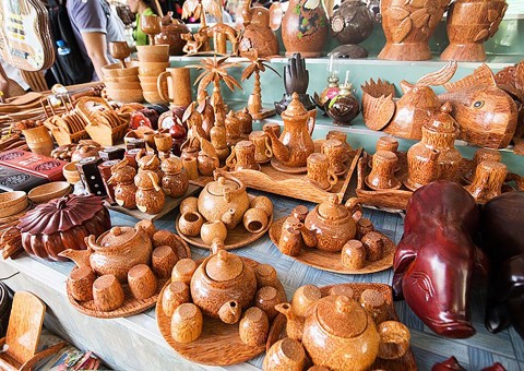 Những làng nghề truyền thống nổi tiếng ở Bến Tre