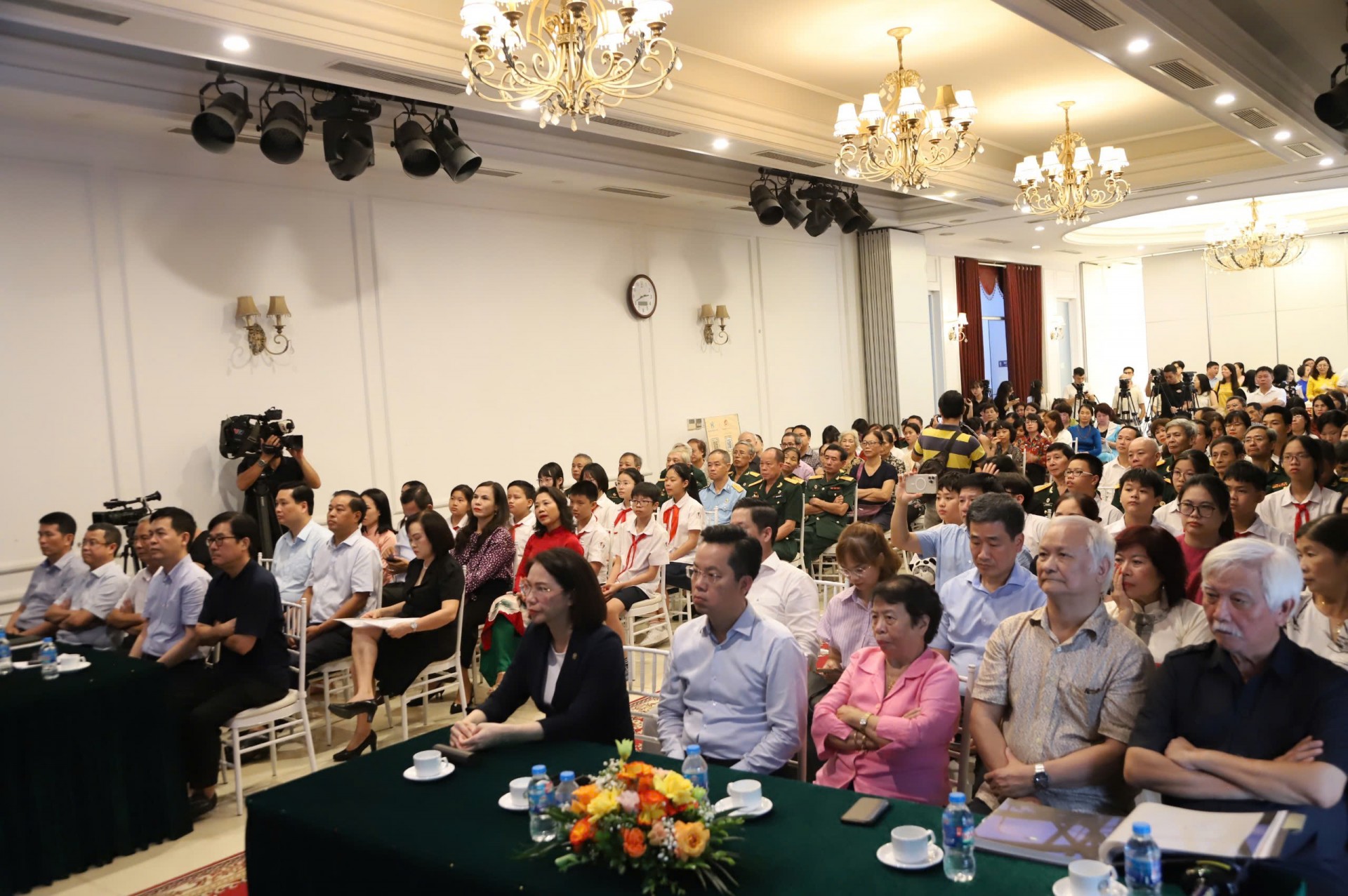 Ấn tượng Triển lãm 3D trực tuyến “Hỡi đồng bào Thủ đô”