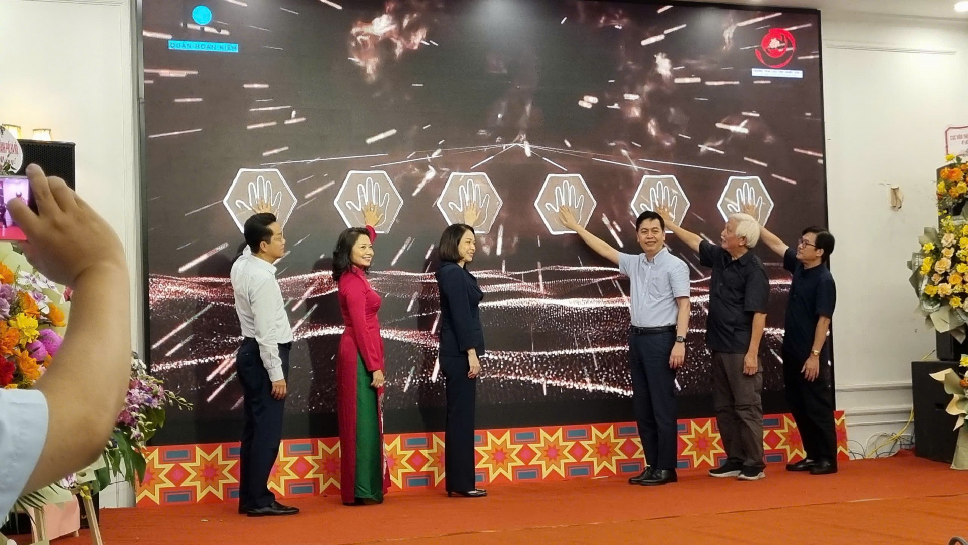 Ấn tượng Triển lãm 3D trực tuyến “Hỡi đồng bào Thủ đô” Ấn tượng Triển lãm 3D trực tuyến “Hỡi đồng bào Thủ đô”