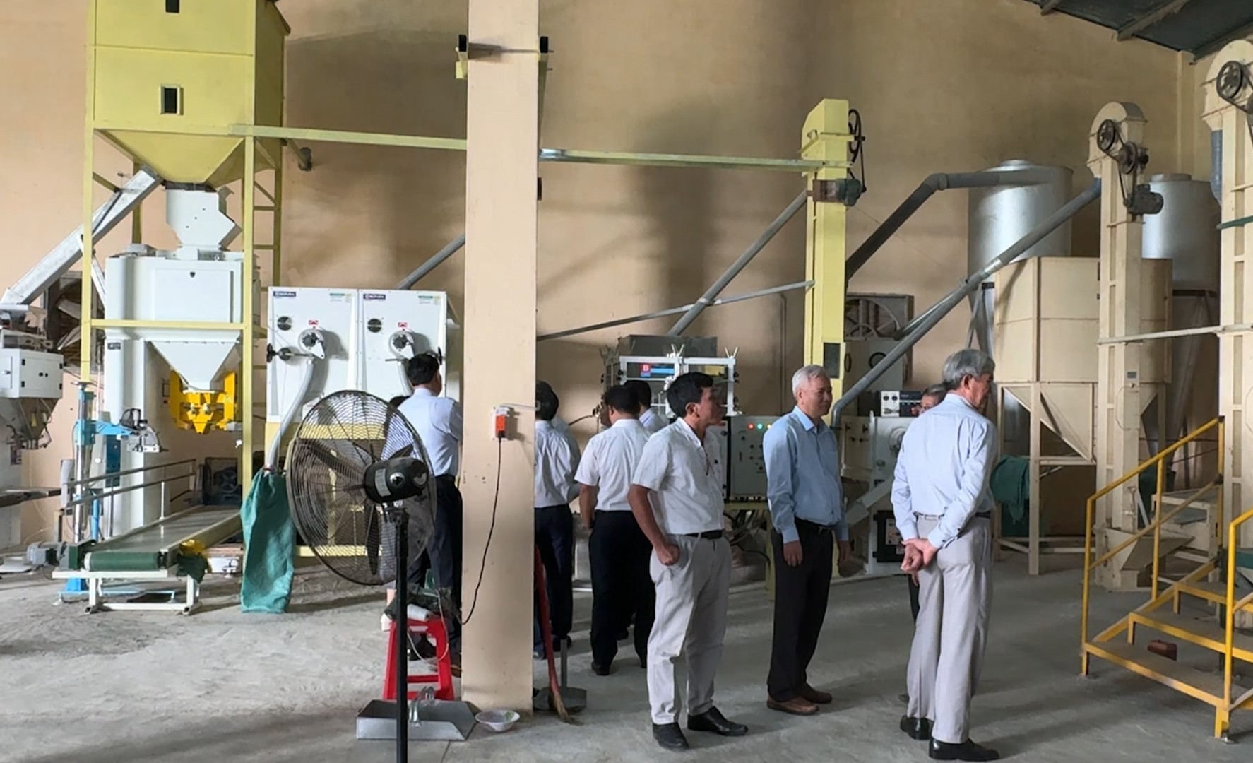 Tuy Phước nâng tầm sản phẩm OCOP Tuy Phước nâng tầm sản phẩm OCOP