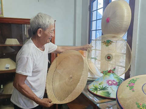 Bình Định bảo tồn và phát triển làng nghề