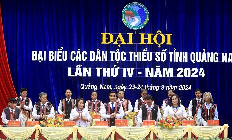 Đoàn Chủ tịch điều hành Đại hội. Đoàn Chủ tịch điều hành Đại hội.