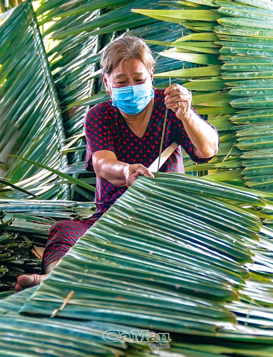 Những làng nghề truyền thống nổi tiếng ở Kiên Giang