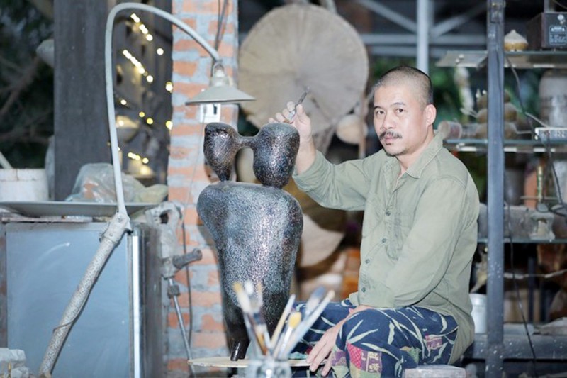 Nỗ lực lưu giữ và lan tỏa giá trị văn hóa của gốm Mường Nỗ lực lưu giữ và lan tỏa giá trị văn hóa của gốm Mường