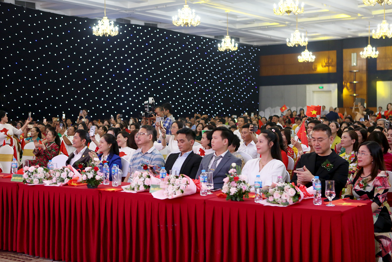 Kỷ niệm 4 năm thành lập Trí tuệ tự nhiên và ra mắt sản phẩm “Siêu ứng dụng thương mại điện tử POHO” Kỷ niệm 4 năm thành lập Trí tuệ tự nhiên và ra mắt sản phẩm “Siêu ứng dụng thương mại điện tử POHO”