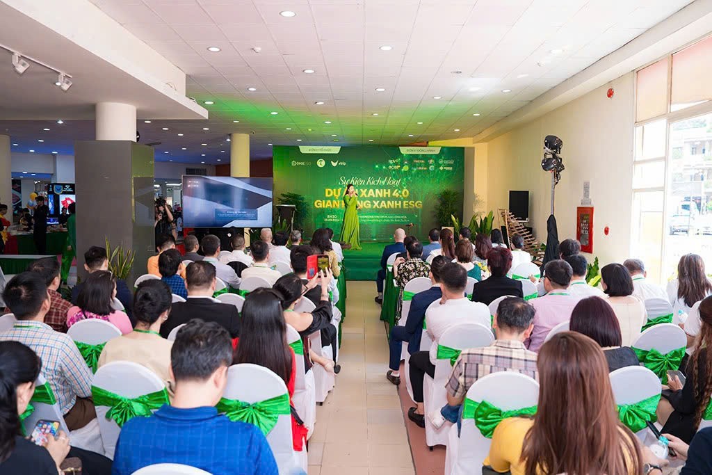 Toàn cảnh chương trình