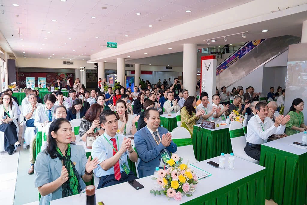 Đại biểu tham dự sự kiện