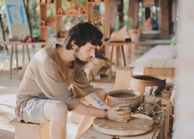 Về miền cổ tích gốm Thanh Hà truyền thống 500 năm tuổi Về miền cổ tích gốm Thanh Hà truyền thống 500 năm tuổi