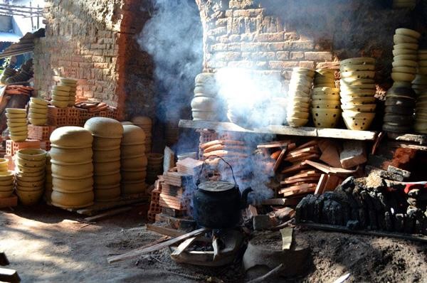 Về miền cổ tích gốm Thanh Hà truyền thống 500 năm tuổi Về miền cổ tích gốm Thanh Hà truyền thống 500 năm tuổi