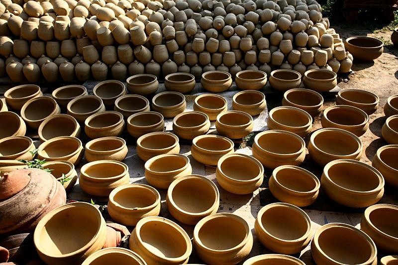 Về miền cổ tích gốm Thanh Hà truyền thống 500 năm tuổi Về miền cổ tích gốm Thanh Hà truyền thống 500 năm tuổi