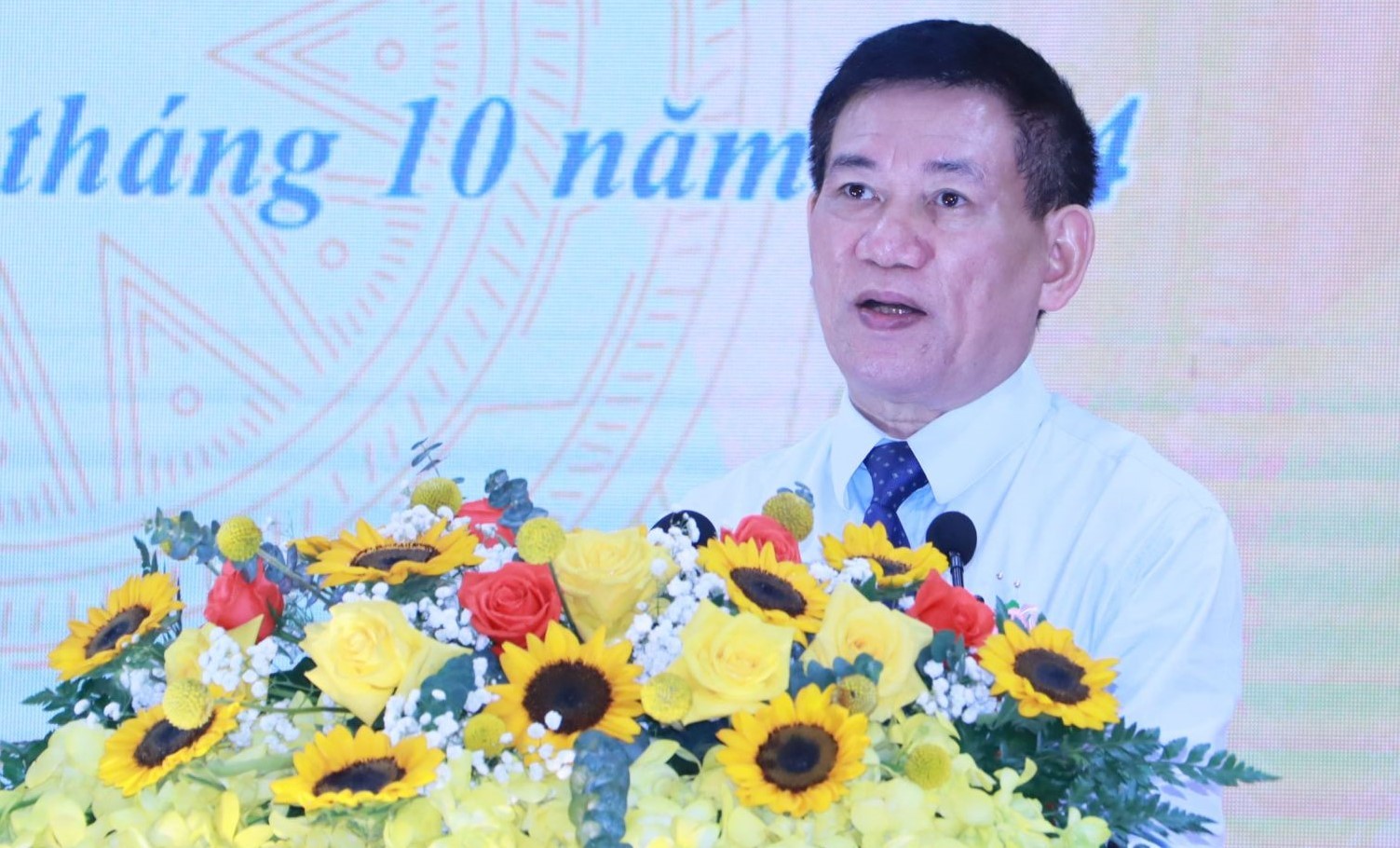 Phó Thủ tướng Hồ Đức Phớc dự Lễ công bố huyện Tây Sơn đạt chuẩn NTM