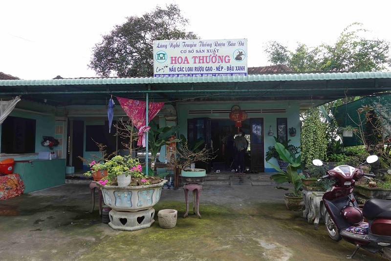 Làng nghề rượu Bàu Đá xã Nhơn Lộc, thị xã An Nhơn Làng nghề rượu Bàu Đá xã Nhơn Lộc, thị xã An Nhơn