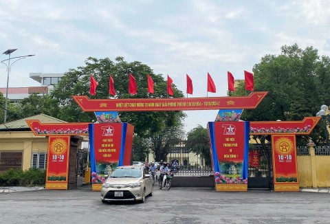 70 Năm Giải Phóng Ứng Hòa và Chiến Thắng Khu Cháy
