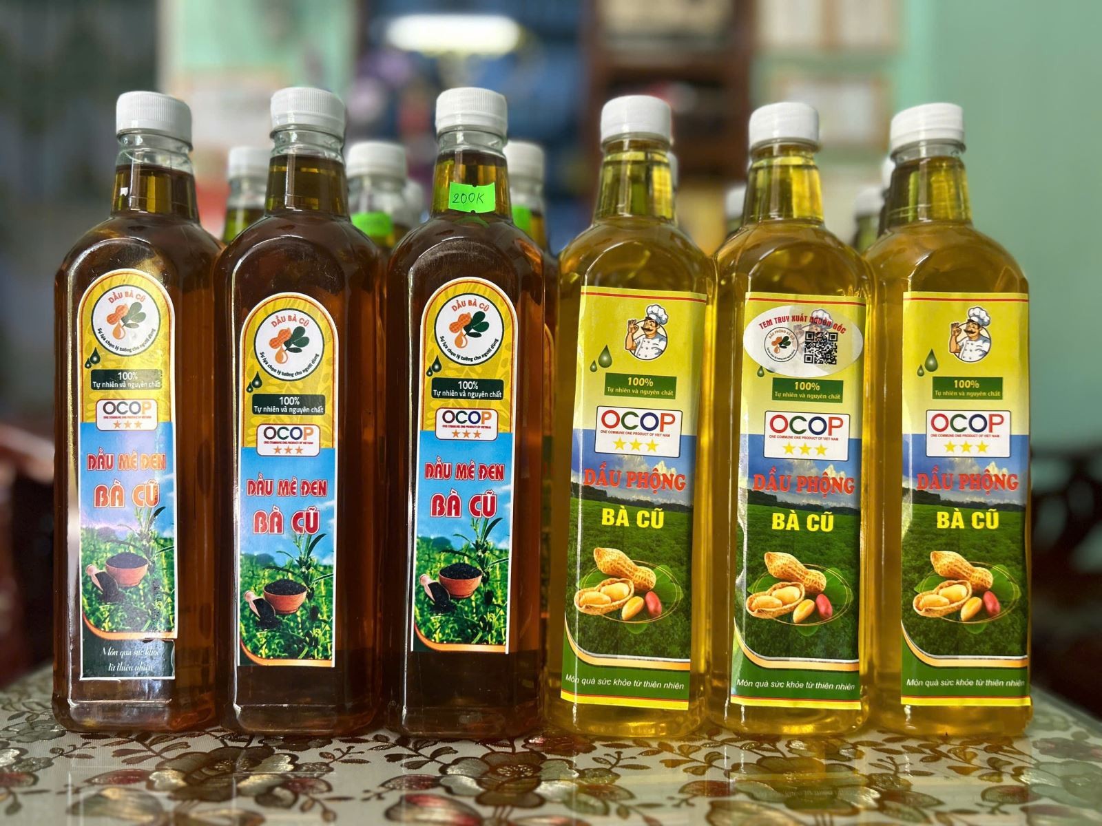 Bình Định: Huyện Vĩnh Thạnh nâng tầm các sản phẩm OCOP