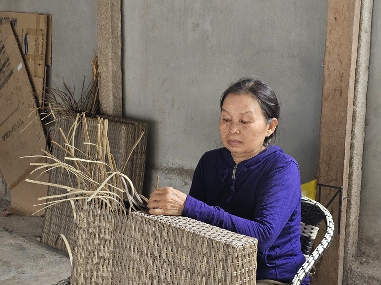 Tuy Phước: Đào tạo nghề cho lao động nông thôn giúp giảm nghèo bền vững Tuy Phước: Đào tạo nghề cho lao động nông thôn giúp giảm nghèo bền vững