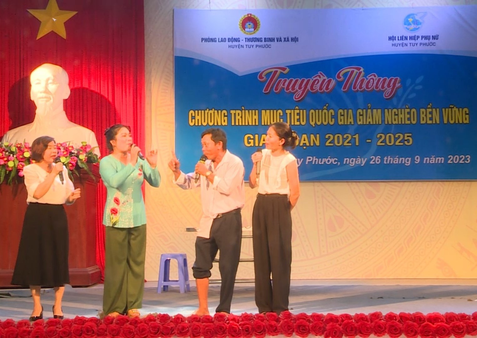Tuy Phước: Đào tạo nghề cho lao động nông thôn giúp giảm nghèo bền vững Tuy Phước: Đào tạo nghề cho lao động nông thôn giúp giảm nghèo bền vững