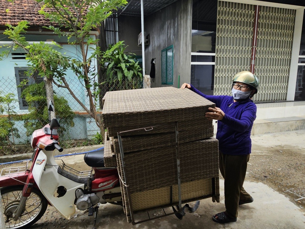 Tuy Phước: Đào tạo nghề cho lao động nông thôn giúp giảm nghèo bền vững Tuy Phước: Đào tạo nghề cho lao động nông thôn giúp giảm nghèo bền vững