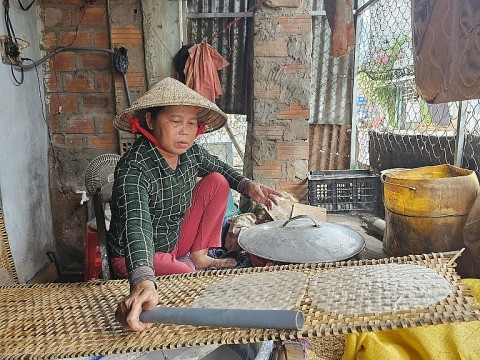 Tuy Phước: Đào tạo nghề cho lao động nông thôn giúp giảm nghèo bền vững