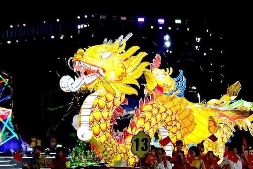Lễ hội Thành Tuyên 2024