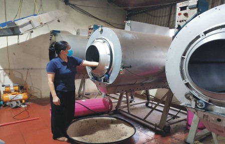 Khuyến công Thái Nguyên: Góp phần nâng cao giá trị sản phẩm chè