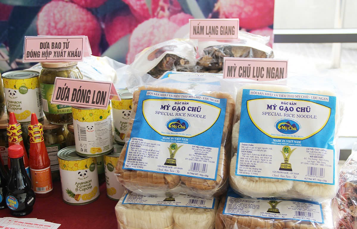 Phát triển sản phẩm OCOP: Khơi dậy tiềm năng, lợi thế địa phương