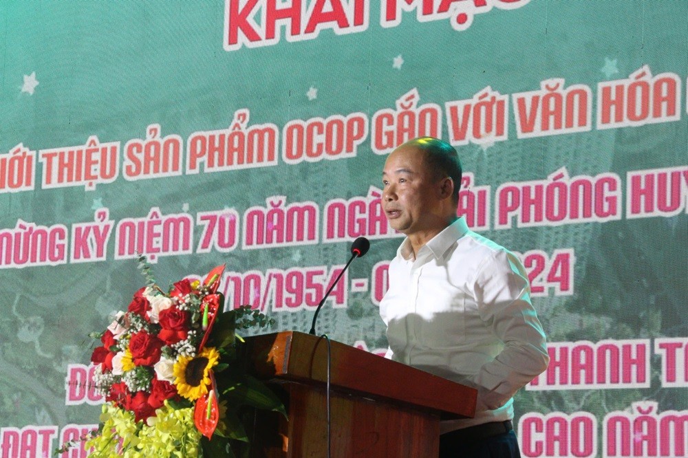 Phó Giám đốc Sở NN&PTNT Hà Nội Nguyễn Đình Hoa cho biết: Phó Giám đốc Sở NN&PTNT Hà Nội Nguyễn Đình Hoa cho biết: