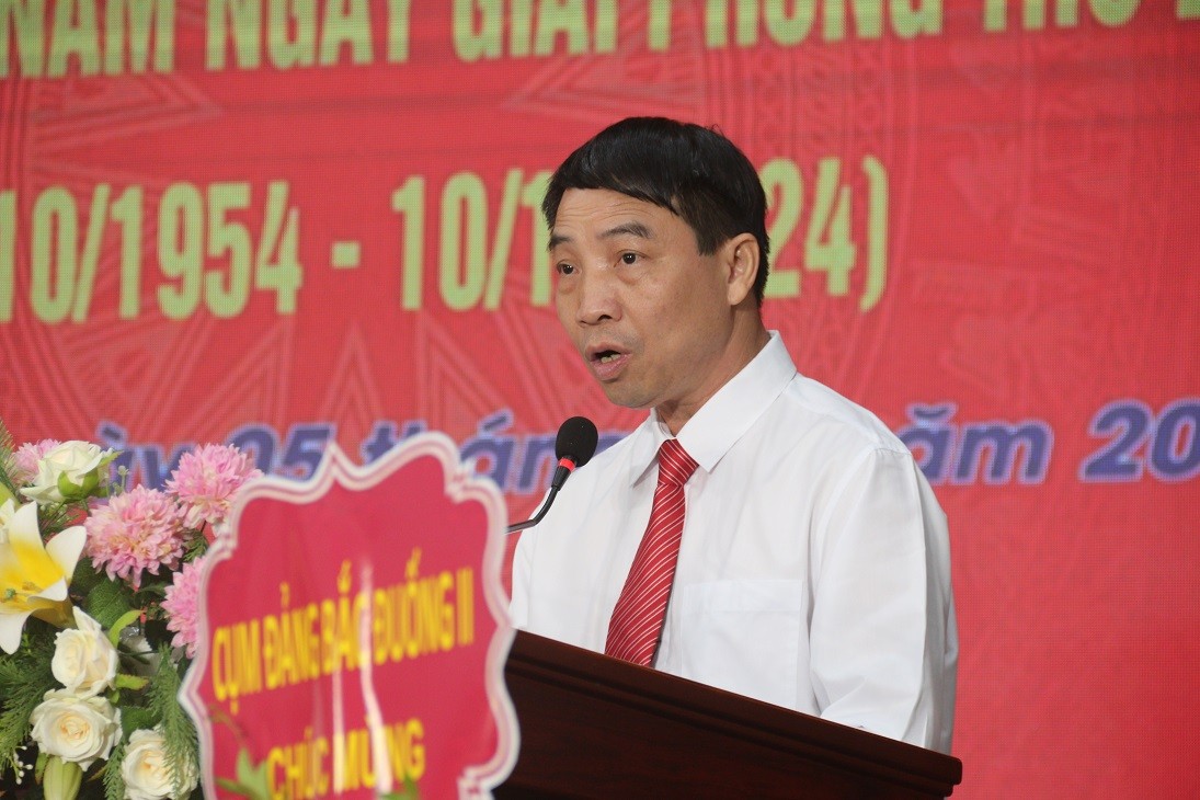 Xã Ninh Hiệp huyện Gia Lâm đón bằng công nhận đạt chuẩn nông thôn mới kiểu mẫu