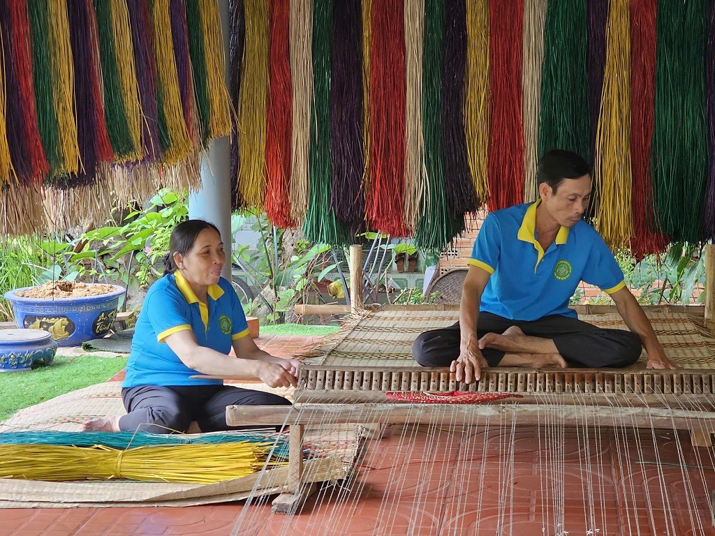 Phú Yên: Bảo tồn làng nghề gắn với xây dựng sản phẩm OCOP Phú Yên: Bảo tồn làng nghề gắn với xây dựng sản phẩm OCOP