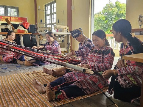 Phú Yên: Bảo tồn làng nghề gắn với xây dựng sản phẩm OCOP