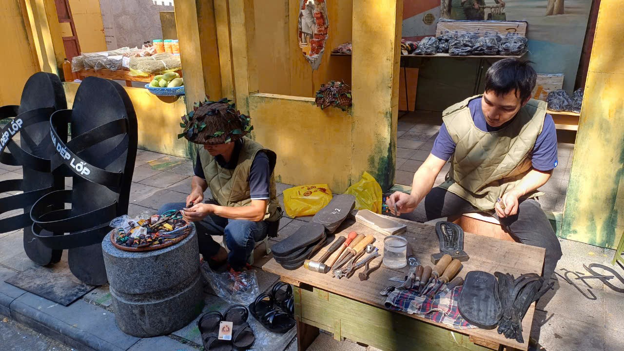 Sống động chương trình “Ký ức Hà Nội - 70 năm”