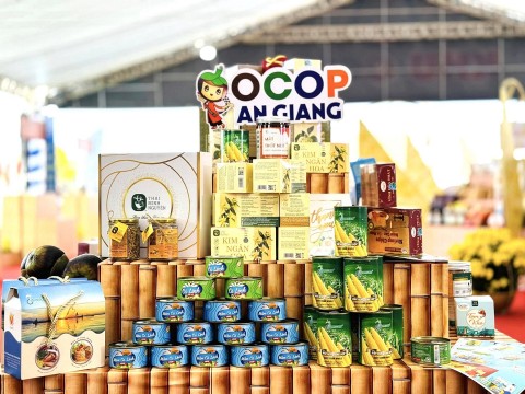 tu san xuat den tieu thu san pham ocop